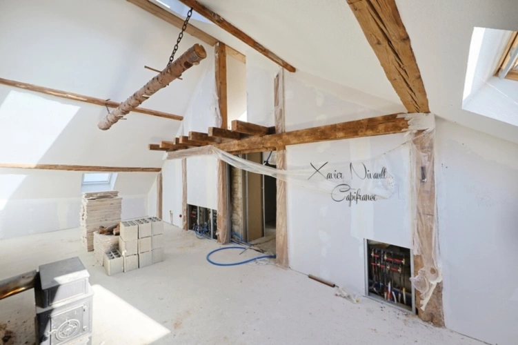 Photos 21 - Prestige - Propriete à vendre 15 pièces LE GRAND ABERGEMENT (01)