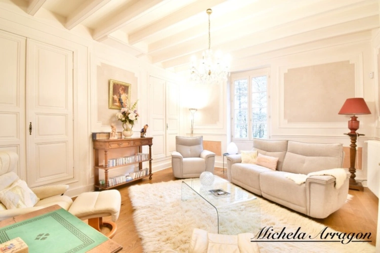 Photos 5 - Prestige - Dpt Lot et Garonne (47), à vendre PINEL HAUTERIVE propriete P6 de 240 m² - Terrain de 21 912,00 m²