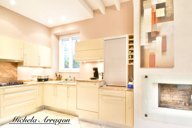 Photos 7 - Prestige - Dpt Lot et Garonne (47), à vendre PINEL HAUTERIVE propriete P6 de 240 m² - Terrain de 21 912,00 m²