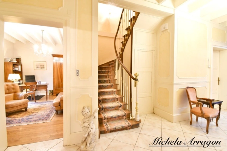 Photos 8 - Prestige - Dpt Lot et Garonne (47), à vendre PINEL HAUTERIVE propriete P6 de 240 m² - Terrain de 21 912,00 m²