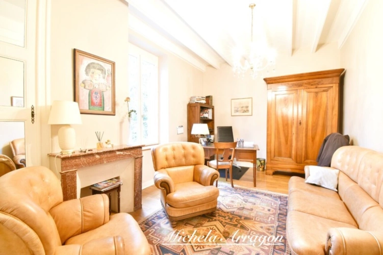 Photos 9 - Prestige - Dpt Lot et Garonne (47), à vendre PINEL HAUTERIVE propriete P6 de 240 m² - Terrain de 21 912,00 m²