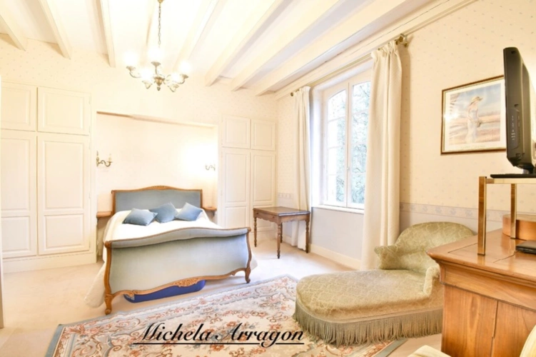 Photos 12 - Prestige - Dpt Lot et Garonne (47), à vendre PINEL HAUTERIVE propriete P6 de 240 m² - Terrain de 21 912,00 m²