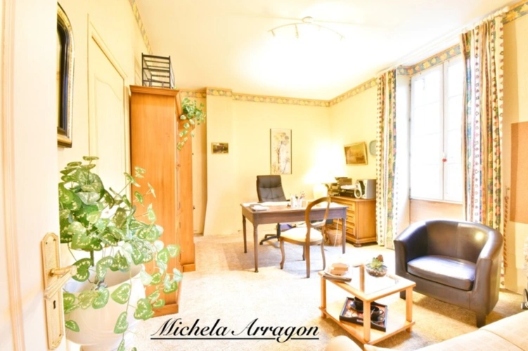 Photos 16 - Prestige - Dpt Lot et Garonne (47), à vendre PINEL HAUTERIVE propriete P6 de 240 m² - Terrain de 21 912,00 m²