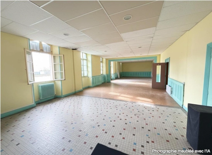 Photos 2 - Rurale - Demeure de ville et village