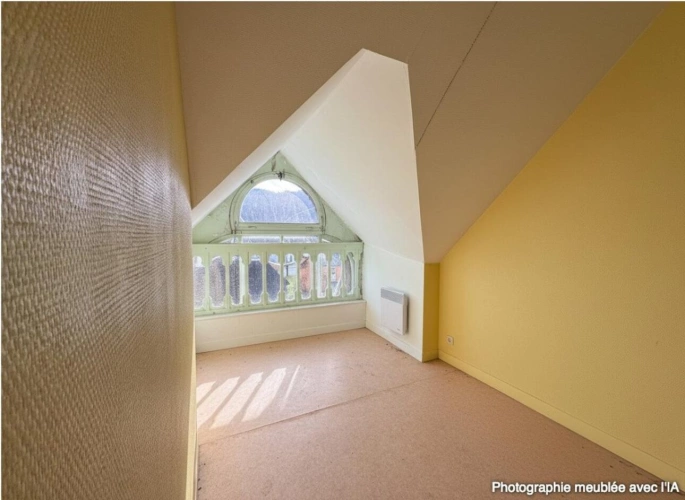 Photos 4 - Rurale - Demeure de ville et village