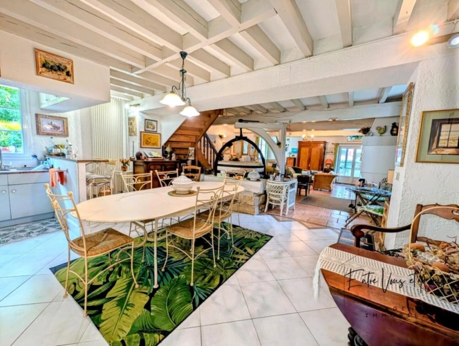 Photos 3 - Touristique - DEUX MAISONS EN PIERRE SUR PLUS D'UN HECTARE