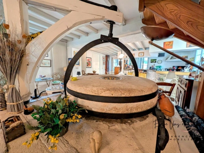 Photos 4 - Touristique - DEUX MAISONS EN PIERRE SUR PLUS D'UN HECTARE