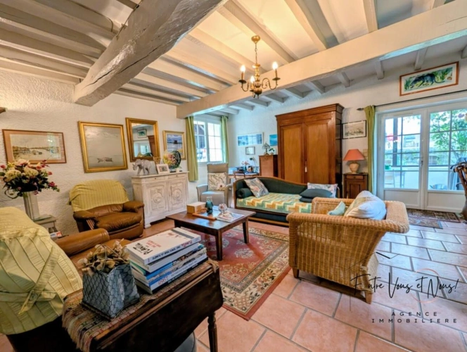 Photos 5 - Touristique - DEUX MAISONS EN PIERRE SUR PLUS D'UN HECTARE