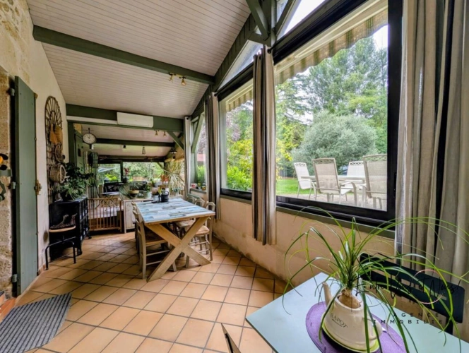 Photos 7 - Touristique - DEUX MAISONS EN PIERRE SUR PLUS D'UN HECTARE