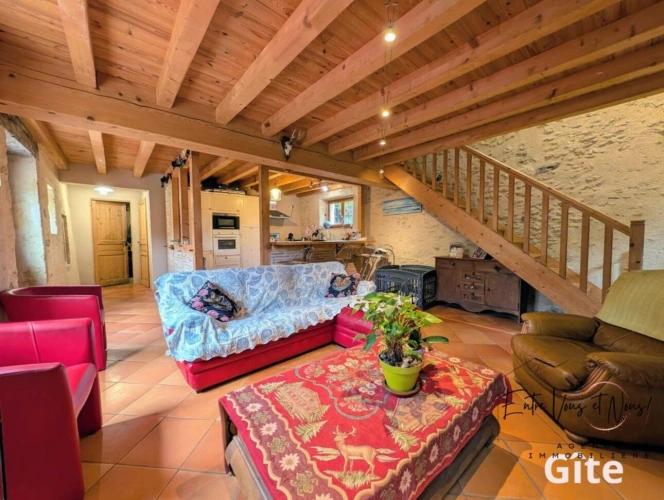 Photos 15 - Touristique - DEUX MAISONS EN PIERRE SUR PLUS D'UN HECTARE