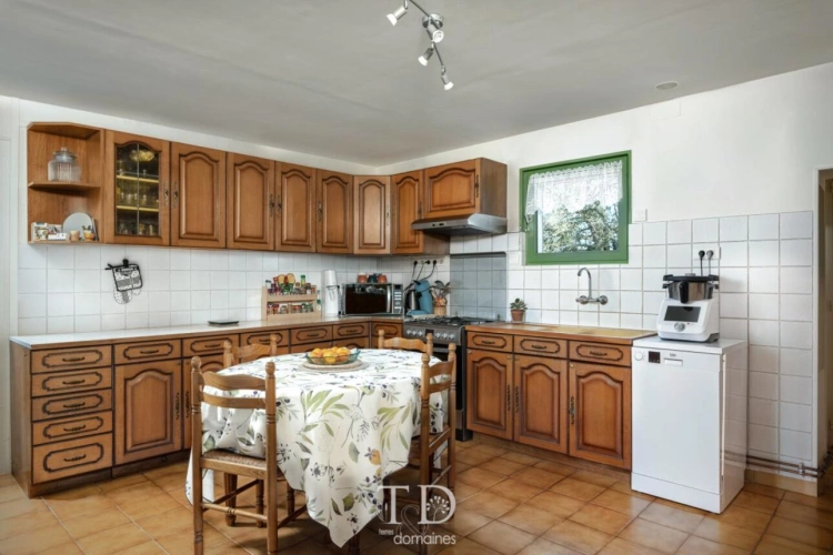 Photos 9 - Rurale - Pavillon de plain-pied   Terrain 2 300 m2   Secteur Bellevil