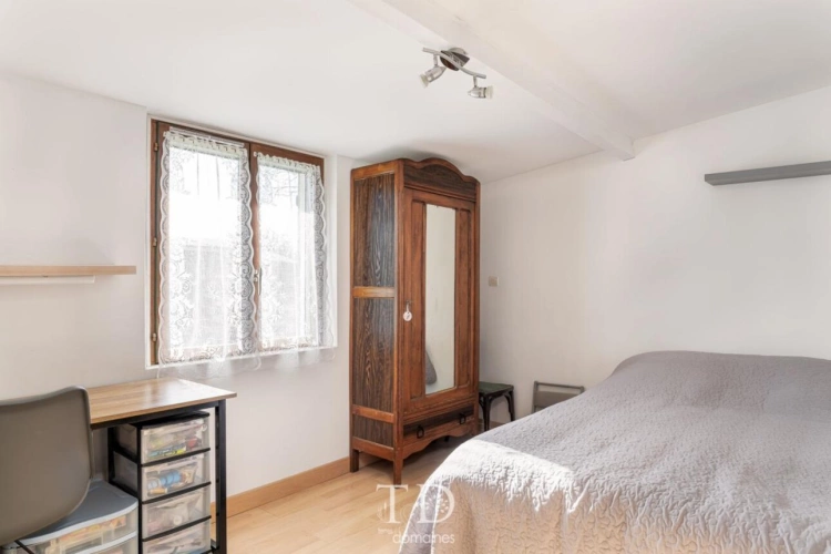 Photos 11 - Rurale - Pavillon de plain-pied   Terrain 2 300 m2   Secteur Bellevil