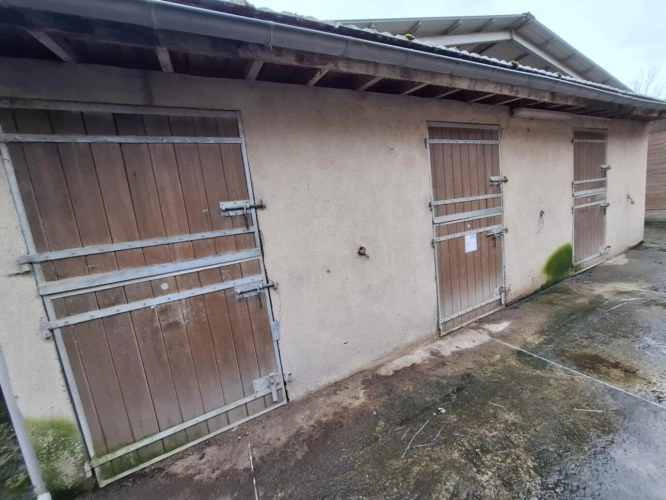 Photos 4 - Équestre - Maison à vendre Le Breuil