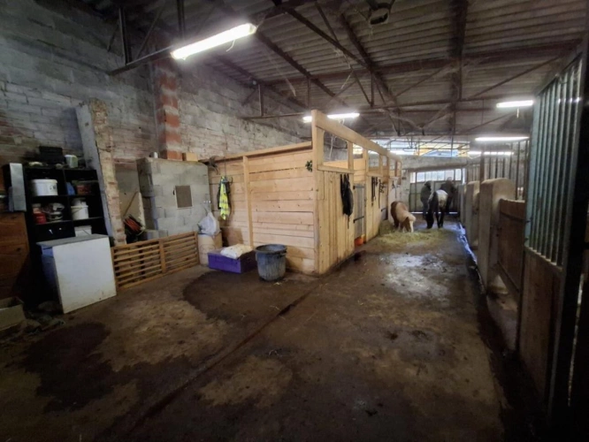 Photos 8 - Équestre - Maison à vendre Le Breuil