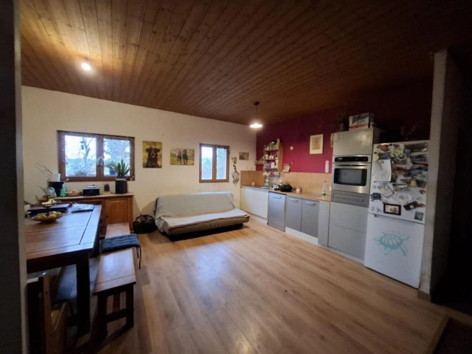 Photos 9 - Équestre - Maison à vendre Le Breuil