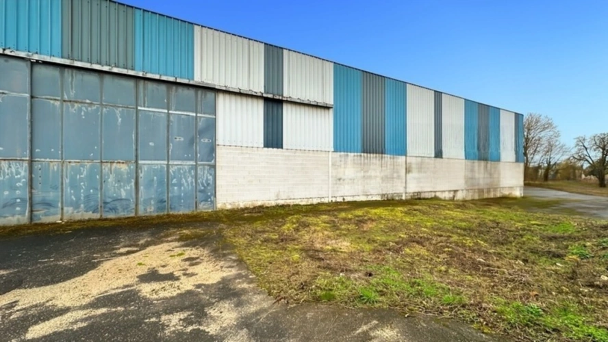 Photos 1 - Rurale - Terrain à vendre de 14 795,00 m² proche de REIMS (51)