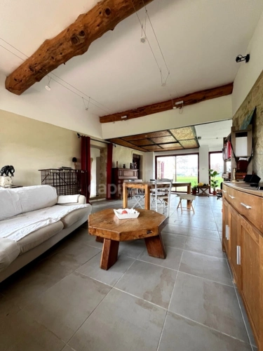 Photos 7 - Prestige - Domaine à vendre avec vue exceptionnelle à 360°, composé d'une bergerie réhabilitée, puis d'une grange et d'un kiosque à restaurer, sur 2,9 ha de terrain à LECTOURE (32)