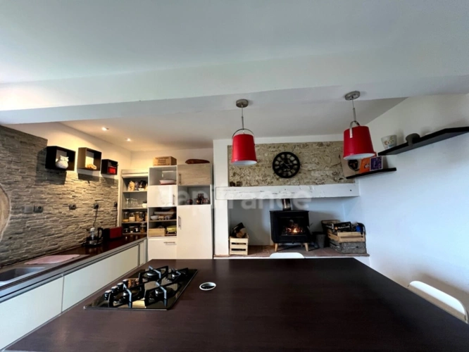 Photos 12 - Prestige - Domaine à vendre avec vue exceptionnelle à 360°, composé d'une bergerie réhabilitée, puis d'une grange et d'un kiosque à restaurer, sur 2,9 ha de terrain à LECTOURE (32)