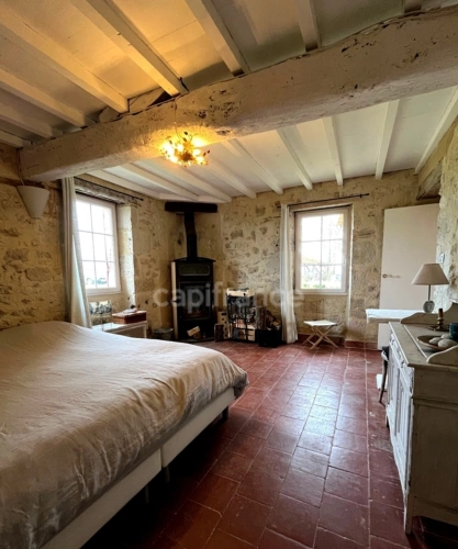 Photos 19 - Prestige - Domaine à vendre avec vue exceptionnelle à 360°, composé d'une bergerie réhabilitée, puis d'une grange et d'un kiosque à restaurer, sur 2,9 ha de terrain à LECTOURE (32)