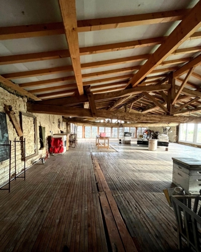 Photos 28 - Prestige - Domaine à vendre avec vue exceptionnelle à 360°, composé d'une bergerie réhabilitée, puis d'une grange et d'un kiosque à restaurer, sur 2,9 ha de terrain à LECTOURE (32)