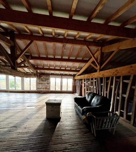 Photos 29 - Prestige - Domaine à vendre avec vue exceptionnelle à 360°, composé d'une bergerie réhabilitée, puis d'une grange et d'un kiosque à restaurer, sur 2,9 ha de terrain à LECTOURE (32)