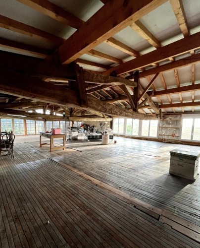 Photos 30 - Prestige - Domaine à vendre avec vue exceptionnelle à 360°, composé d'une bergerie réhabilitée, puis d'une grange et d'un kiosque à restaurer, sur 2,9 ha de terrain à LECTOURE (32)