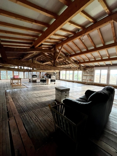 Photos 31 - Prestige - Domaine à vendre avec vue exceptionnelle à 360°, composé d'une bergerie réhabilitée, puis d'une grange et d'un kiosque à restaurer, sur 2,9 ha de terrain à LECTOURE (32)