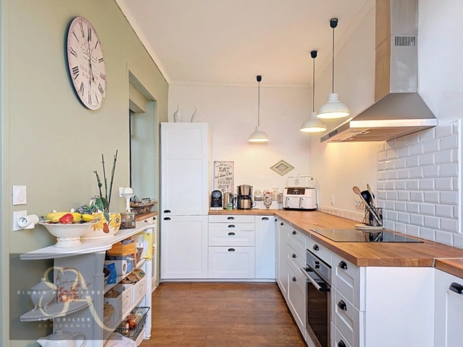 Photos 4 - Rurale - Maison de caractère du XVIIIᵉ siècle * Idéale grande famille ou maison secondaire – Villasavary (11150)