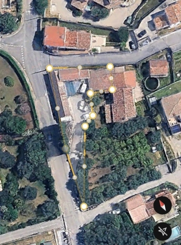 Photos 9 - Prestige - Terrain avec maison à vendre 4 pièces CARROS (06)