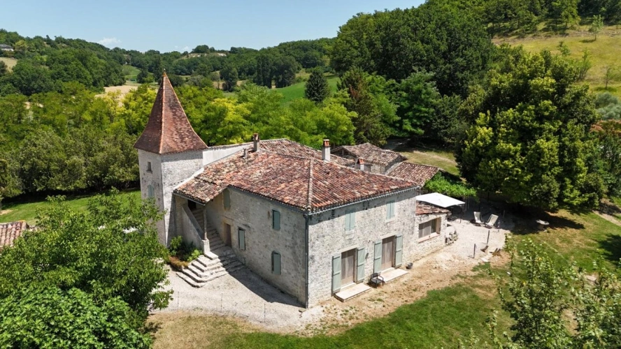 Photos 1 - Rurale - Corps de ferme