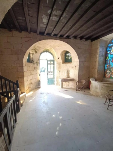 Photos 5 - Prestige - Ancien Château de caractère avec 3 hectares, petit vignoble d'agrément en AOC Lussac St Emilion. De nombreuses dépendances