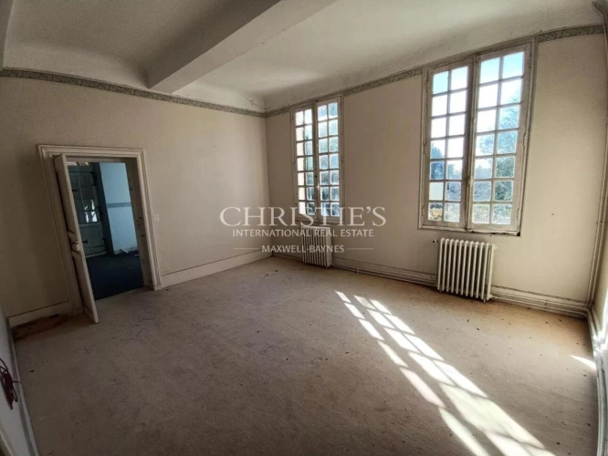 Photos 8 - Prestige - Ancien Château de caractère avec 3 hectares, petit vignoble d'agrément en AOC Lussac St Emilion. De nombreuses dépendances