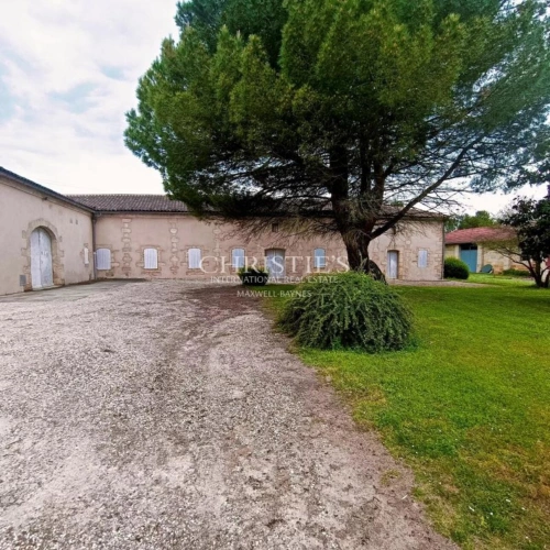 Photos 6 - Viticole - Propriété viticole de 28 ha en excellent état avec bâtiments de caractère