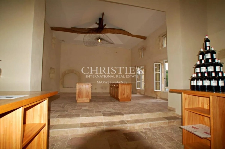 Photos 11 - Viticole - Propriété viticole de 28 ha en excellent état avec bâtiments de caractère