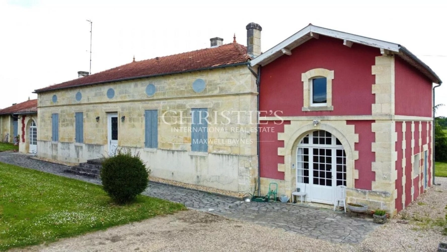 Photos 12 - Viticole - Propriété viticole de 28 ha en excellent état avec bâtiments de caractère