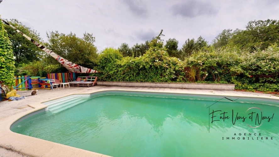 Photos 4 - Touristique - Havre Écologique de 4,5 ha - Logements multiples et espace é