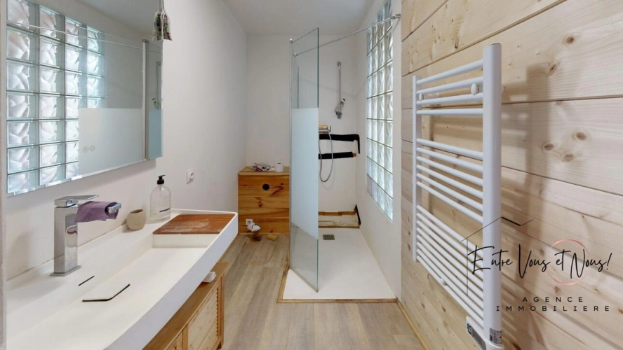 Photos 5 - Touristique - Havre Écologique de 4,5 ha - Logements multiples et espace é