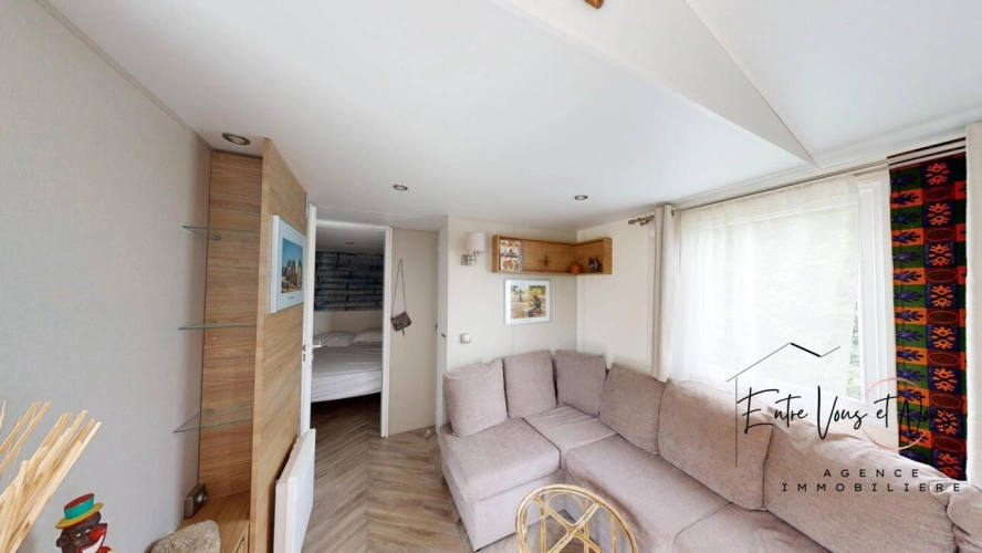 Photos 6 - Touristique - Havre Écologique de 4,5 ha - Logements multiples et espace é