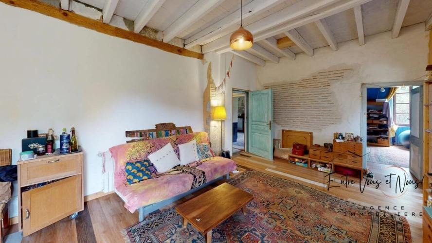 Photos 7 - Touristique - Havre Écologique de 4,5 ha - Logements multiples et espace é