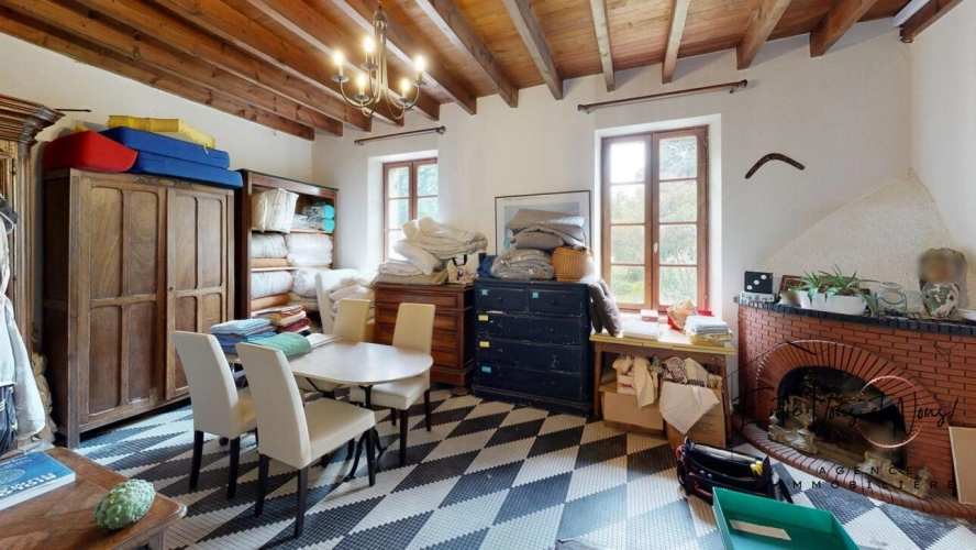 Photos 9 - Touristique - Havre Écologique de 4,5 ha - Logements multiples et espace é