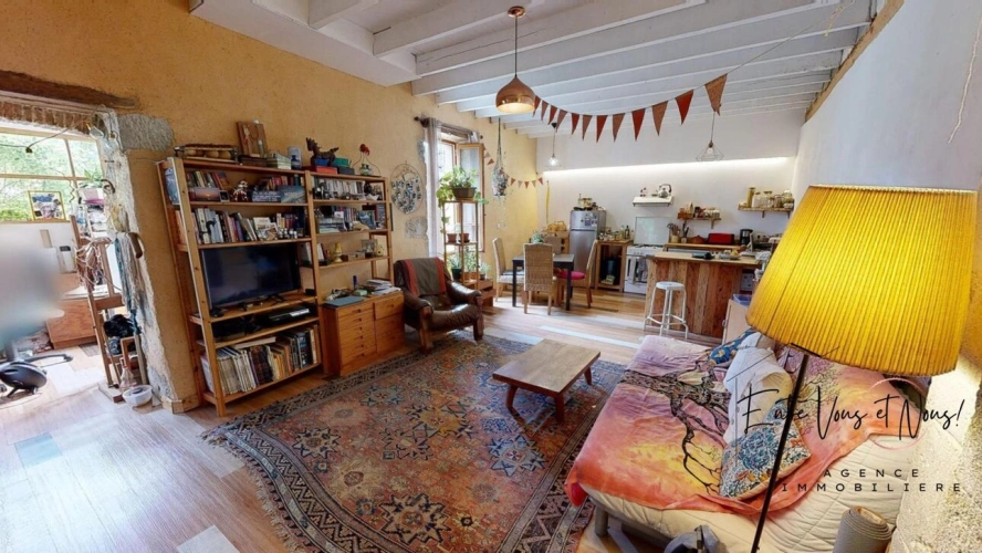 Photos 15 - Touristique - Havre Écologique de 4,5 ha - Logements multiples et espace é