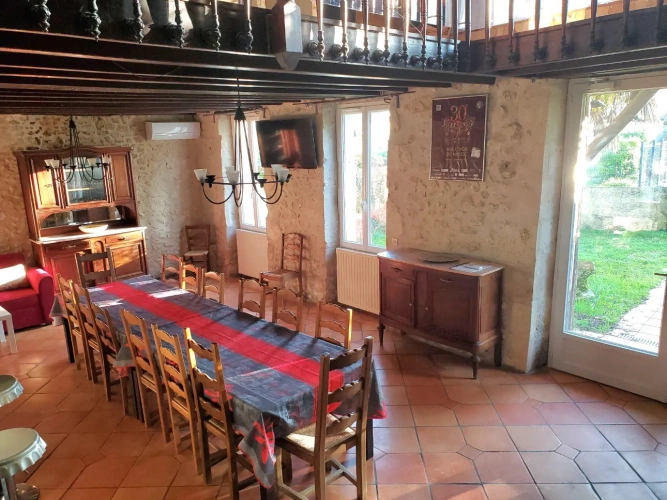 Photos 5 - Touristique - Domaine de Gîtes rentable +10 %  11 logements