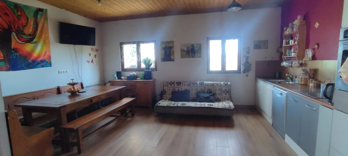 Photos 22 - Équestre - Maison à vendre Le Breuil