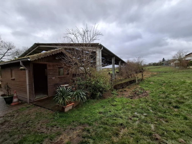 Photos 5 - Équestre - Maison à vendre Le Breuil
