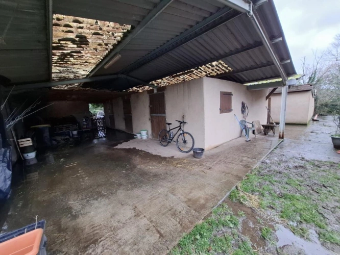 Photos 9 - Équestre - Maison à vendre Le Breuil