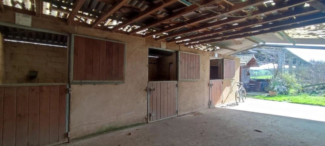 Photos 12 - Équestre - Maison à vendre Le Breuil