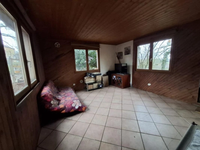 Photos 15 - Équestre - Maison à vendre Le Breuil