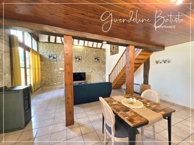 Photos 8 - Prestige - Superbe propriété composée d'une Maison Principale et de 3 Gîtes - Terrain 1,9Ha avec Piscine