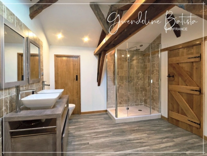 Photos 18 - Prestige - Superbe propriété composée d'une Maison Principale et de 3 Gîtes - Terrain 1,9Ha avec Piscine