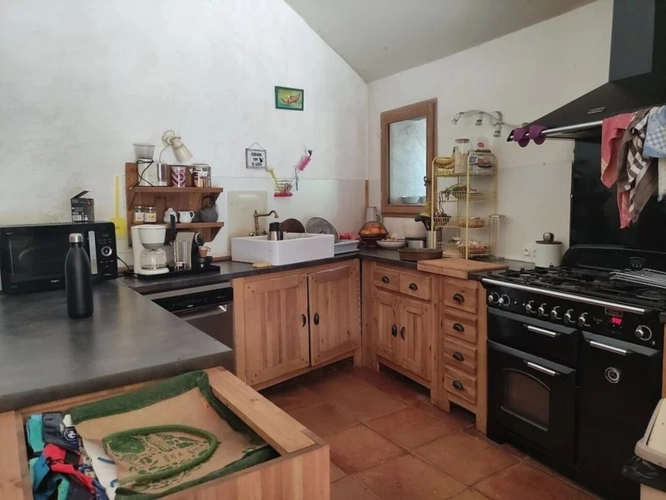 Photos 8 - Rurale - Propriété de charme à Blandas (GÎTE) DISPONIBLE EN LOCATION VENTE